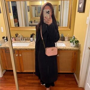 Mini Leather Crossbody Bag